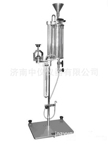 TQ纸张透气度测定仪4