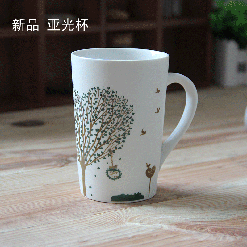 新品-亚光-树系列4