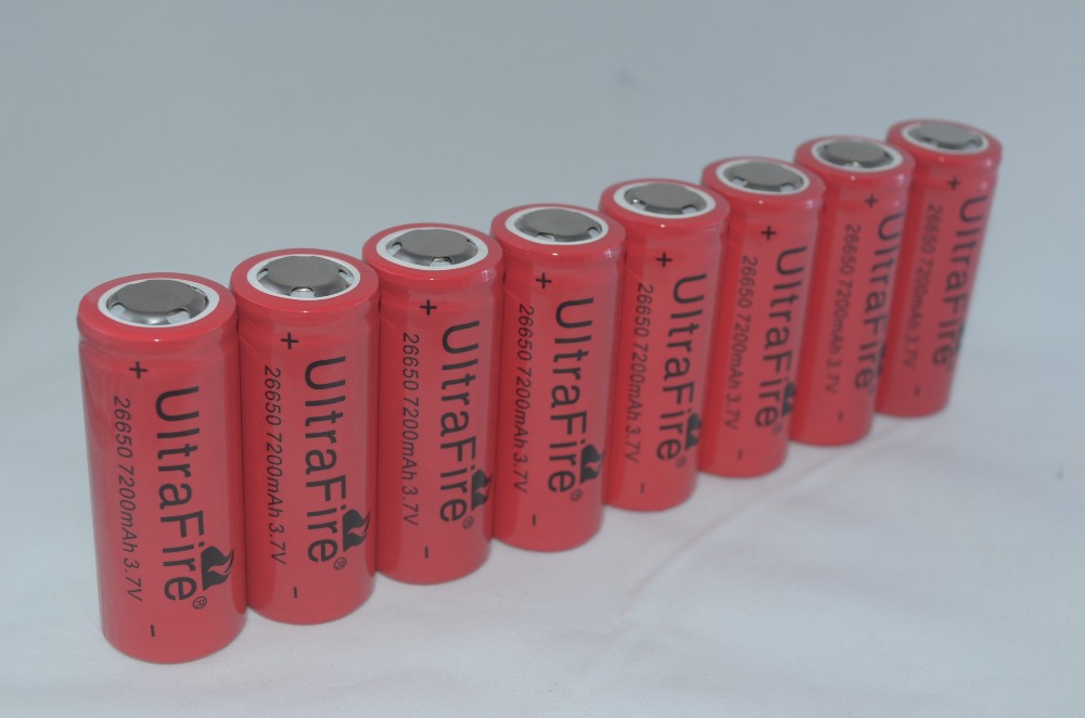 10X-UltraFire-26650-rechargeab