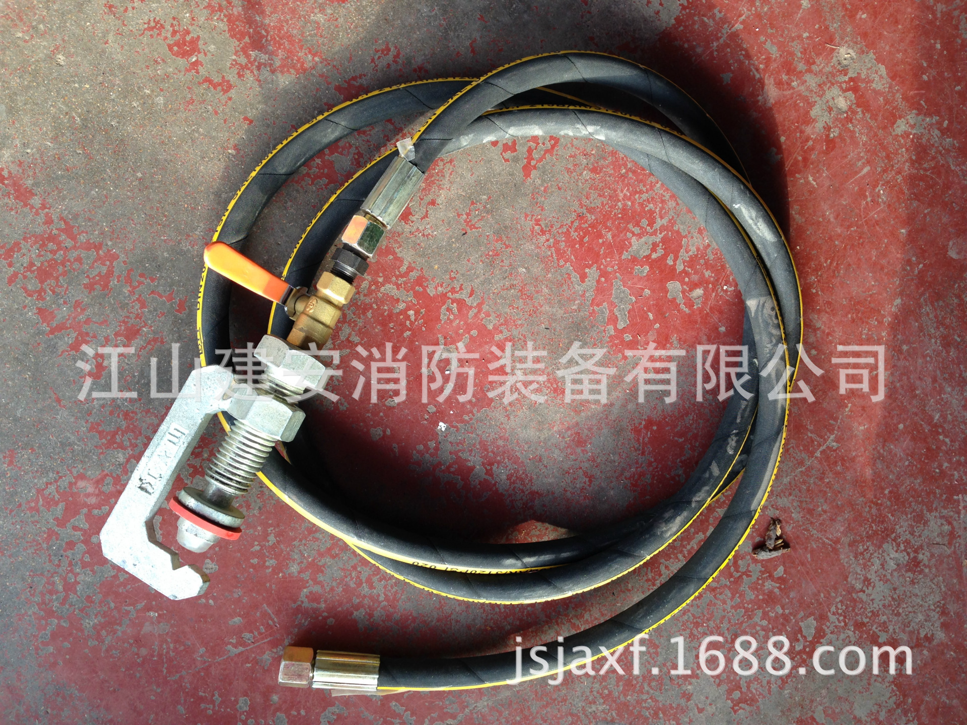 【灭火器维修充气探针设备1kg-35kg】原子力显微镜工具图片