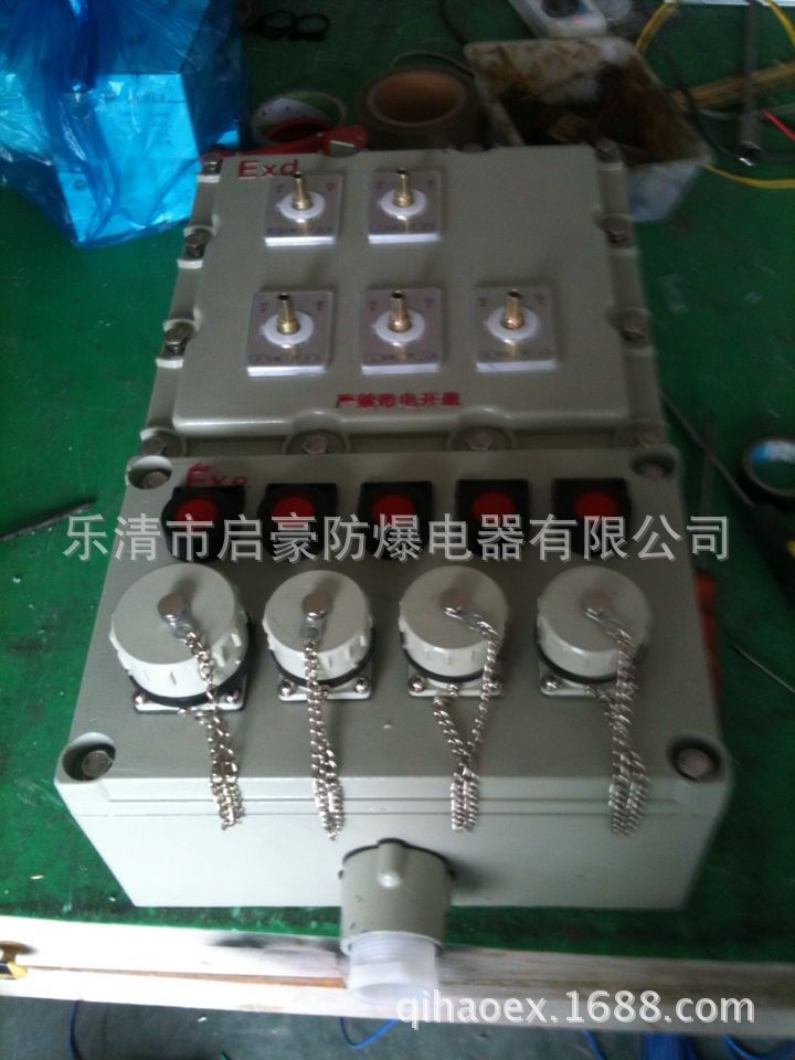 防爆配电箱0113-2
