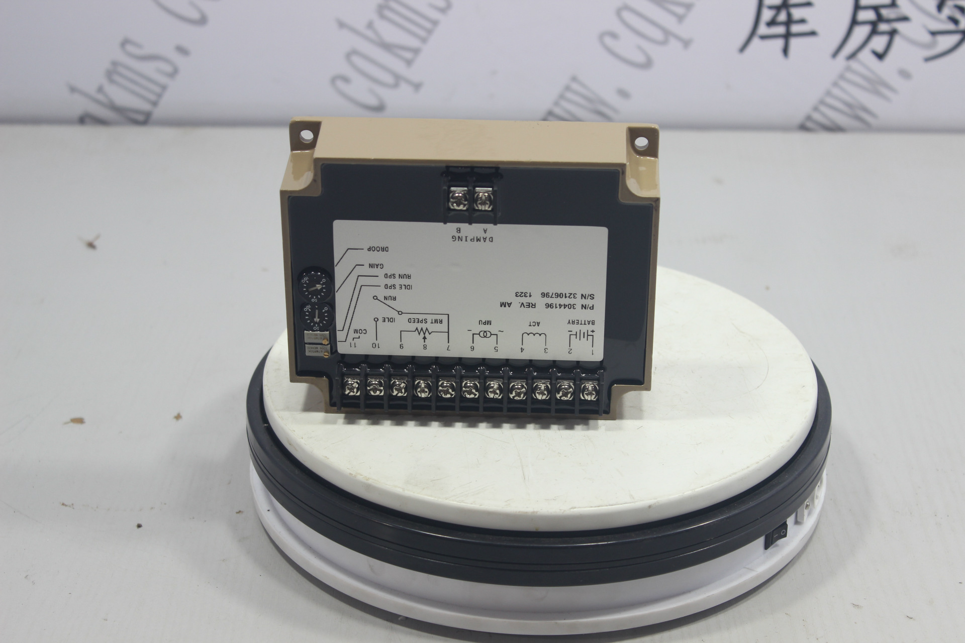 kms00526-3044196-模块---参考规格15*11.5*5含包装 24V-参考重量0.95Kg-0.95Kg图片2