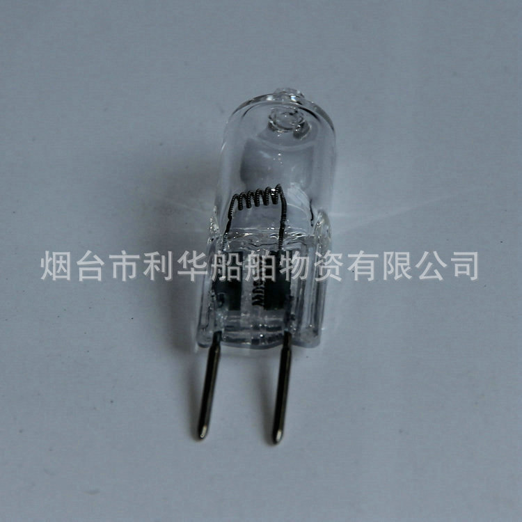 鹵素泡 白盡信號燈泡 24V60W 單價15