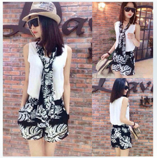 批发采购女式休闲套装-<em>蘑菇街女装</em>2014大牌气