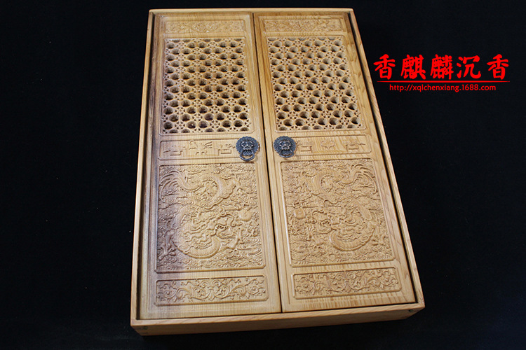 红豆杉线香礼盒