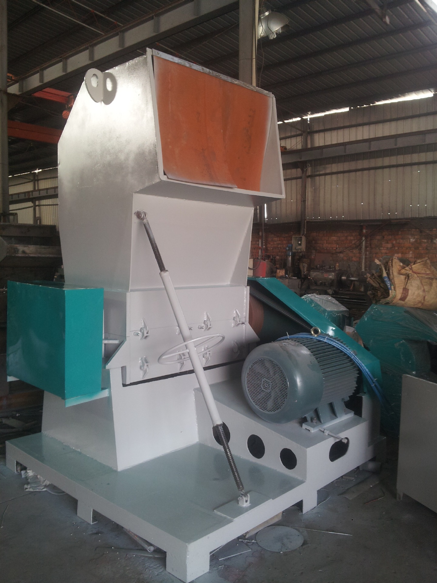 塑料破碎机仓板粉碎机