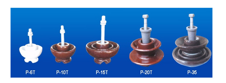 专业生产 p-15t针式绝缘子 绝缘子厂家