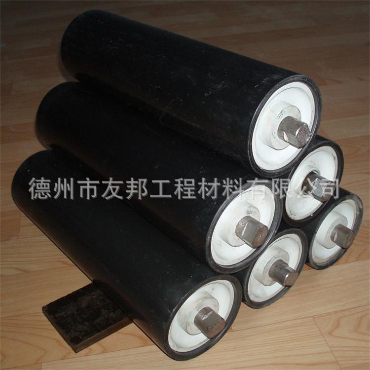 超高分子量聚乙烯托辊