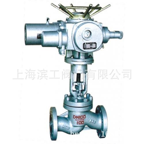 J941 电动截止阀