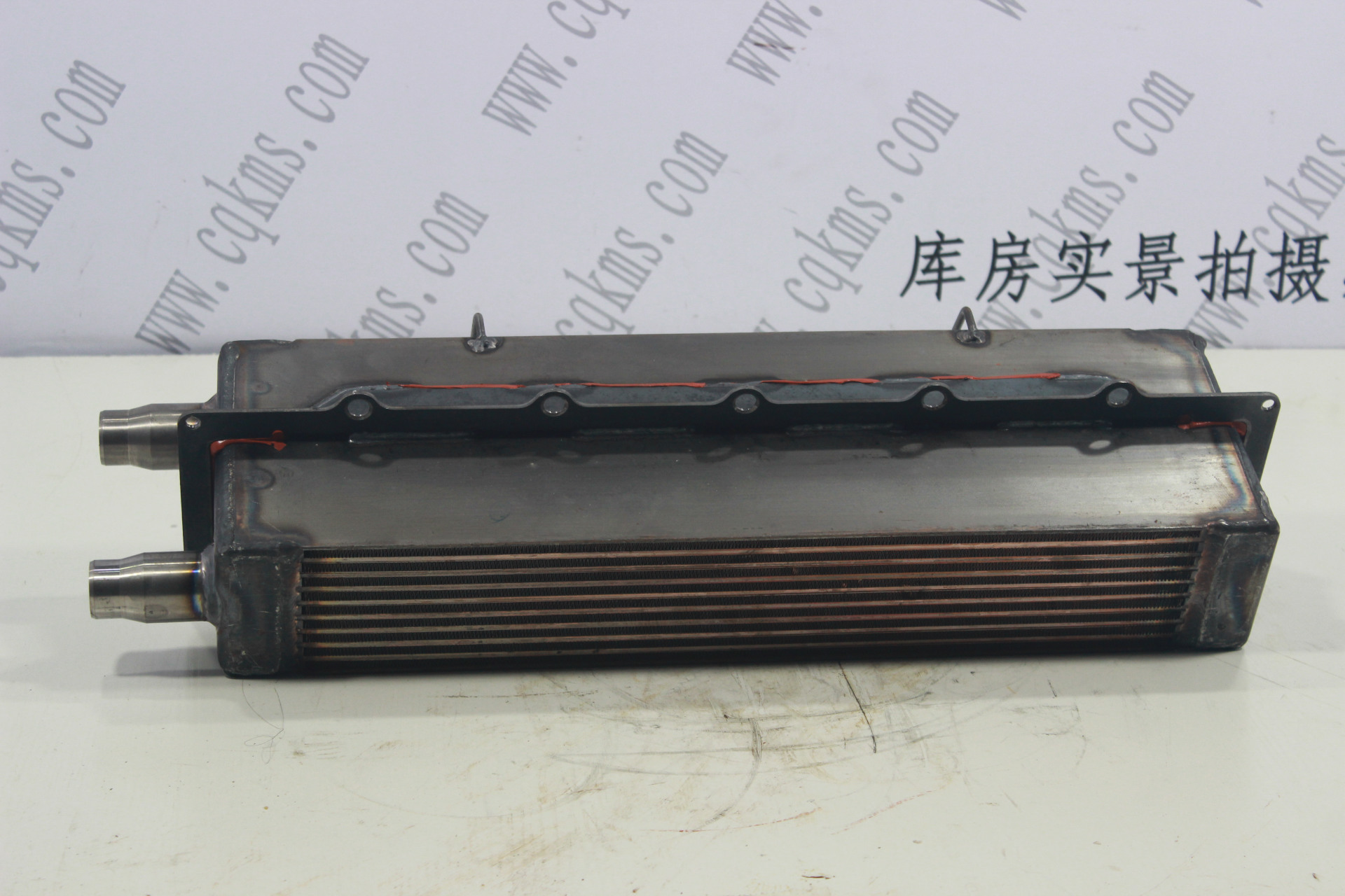 kms00331-4101032-中冷器芯-用于QSK45康明斯发动机-QSK45图片1