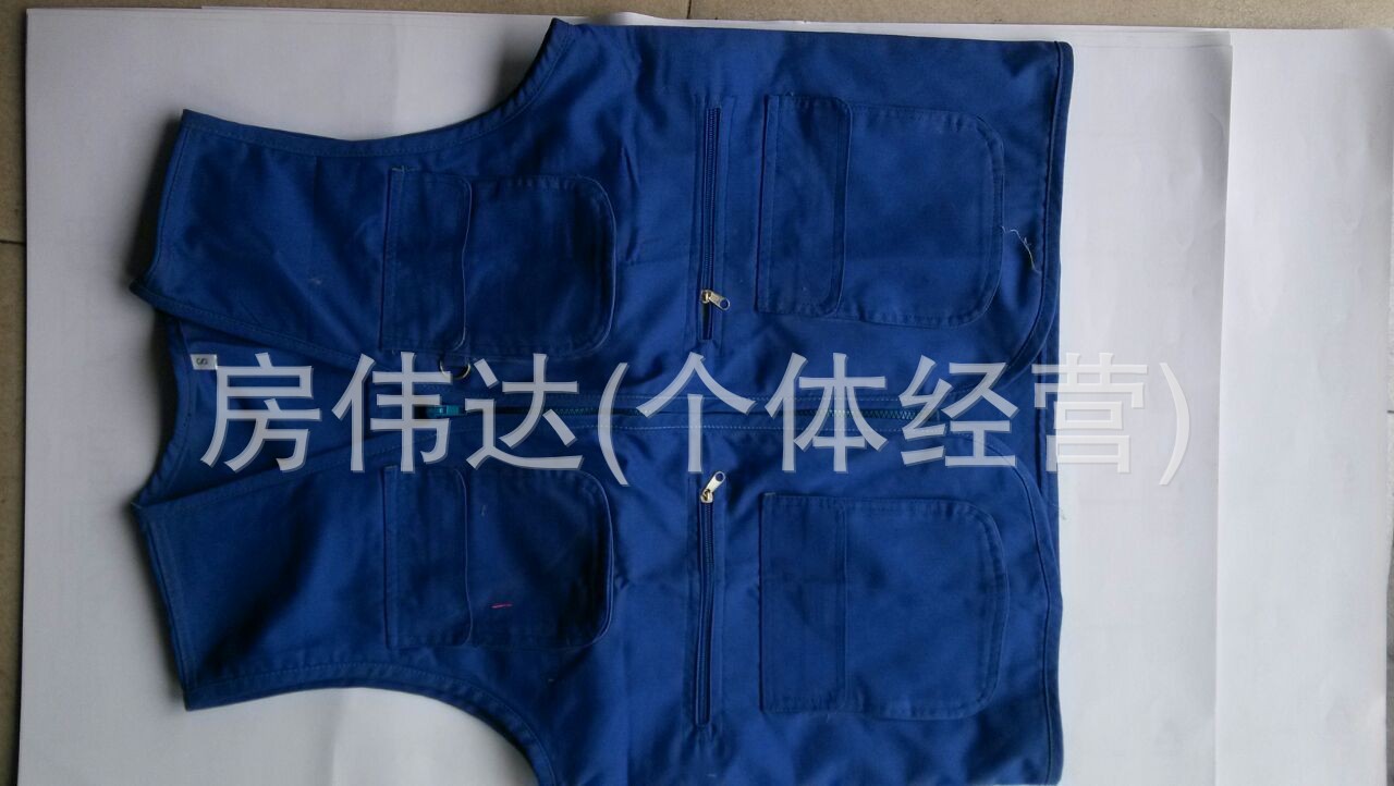 【多功能多口袋<em>马甲</em>,<em>可以印字</em>,】价格,厂家,图片