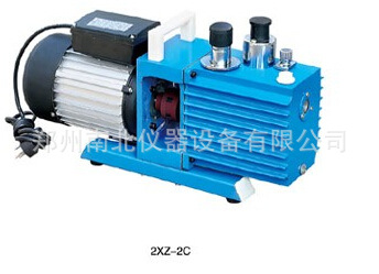 2XZ-2C直联旋片真空泵 2XZ-6C直联旋片式真