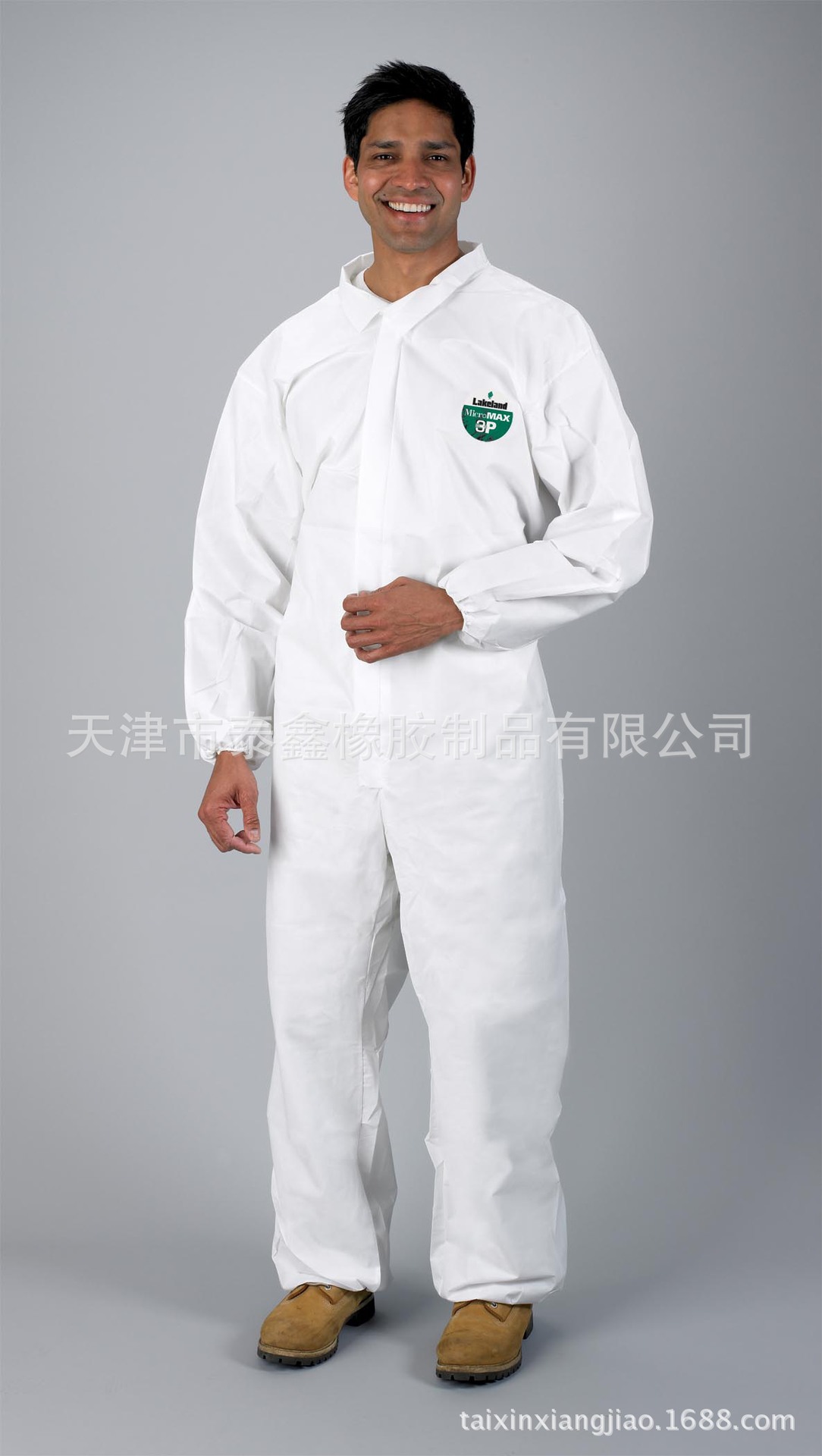 正品雷克兰lakeland m3p428e防护服 医用 防微生物 防油污