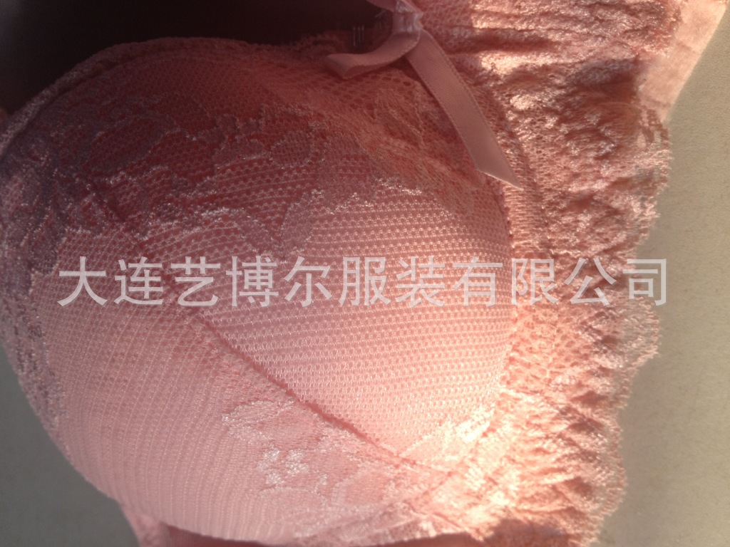 <em>文胸</em>-外贸日韩<em>无钢圈</em>采用工程学<em>原理</em>与科学柔