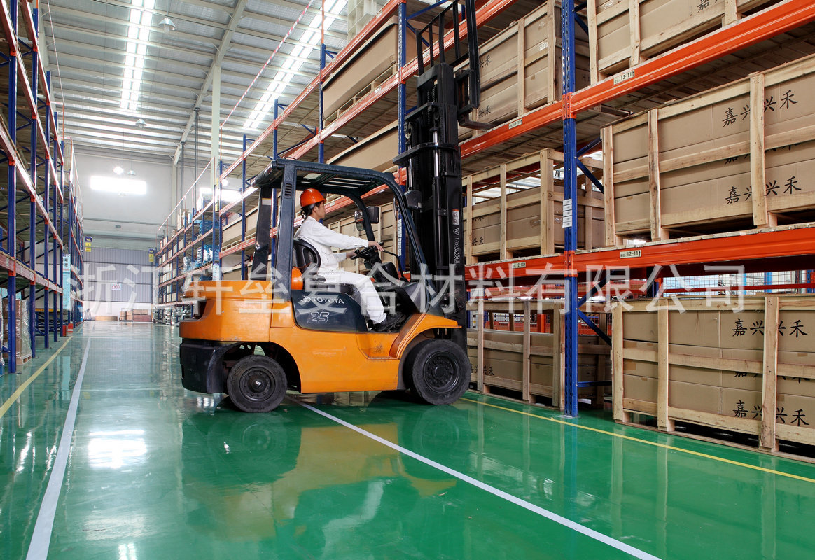 环氧地坪 应用 1