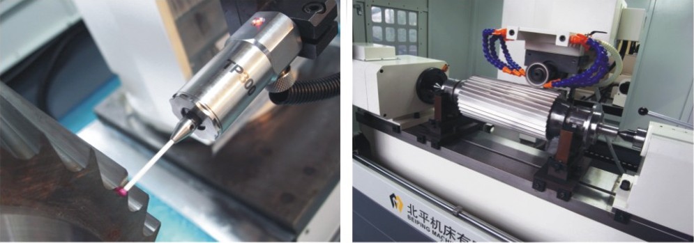 GDX4数控滚刀磨床