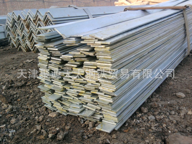 扁钢-专业供应热镀锌扁铁国标热镀锌扁铁 热镀