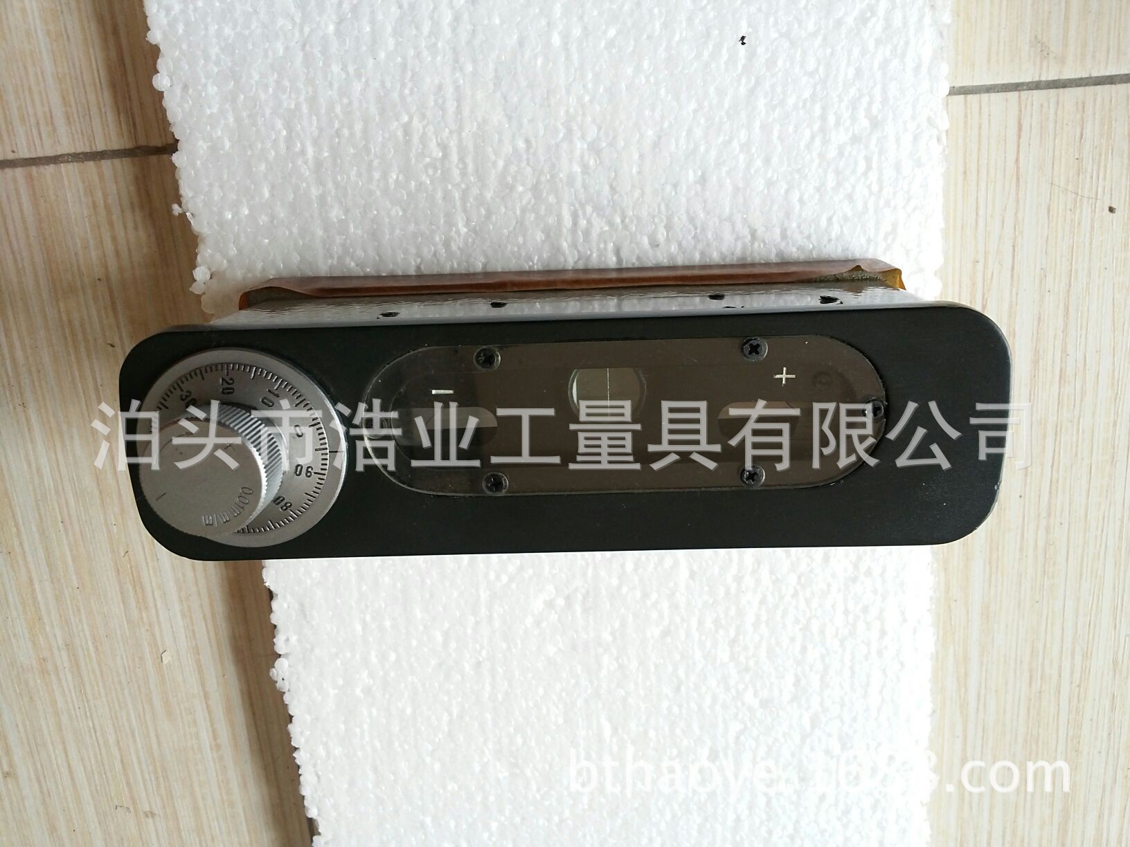 合像水平仪 光学合像水平仪 hx-1 165x47 0-10 分度值0.01高品质