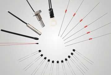 电阻器-MF58D玻封型轴向引线精密NTC热敏电