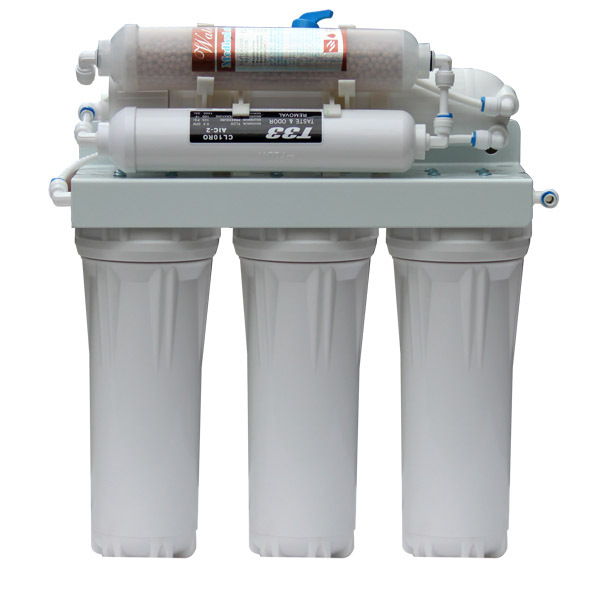 6级麦饭石 超滤