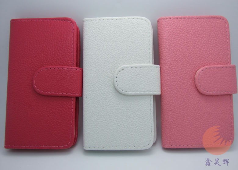 荔枝纹万能皮套3