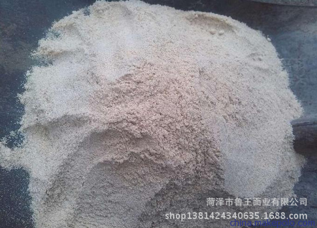 鲁王面业大量供应优质饲料原料 可做牛羊饲料鸡饲料 批发次粉