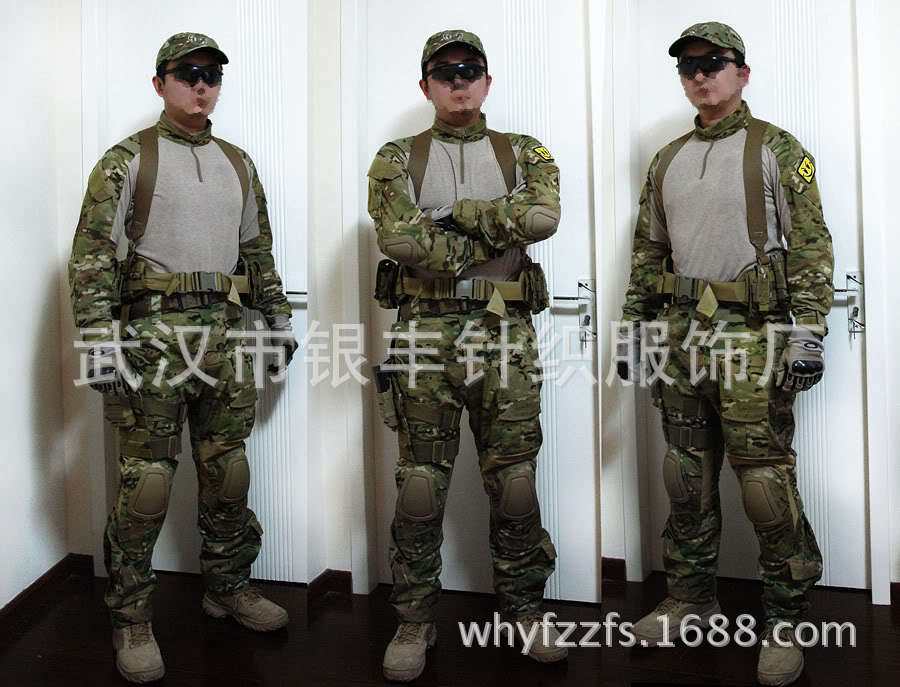 特战迷彩�?1