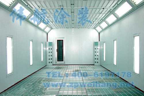 其他涂装设备-【水溶性漆烤漆房】水性漆烤漆