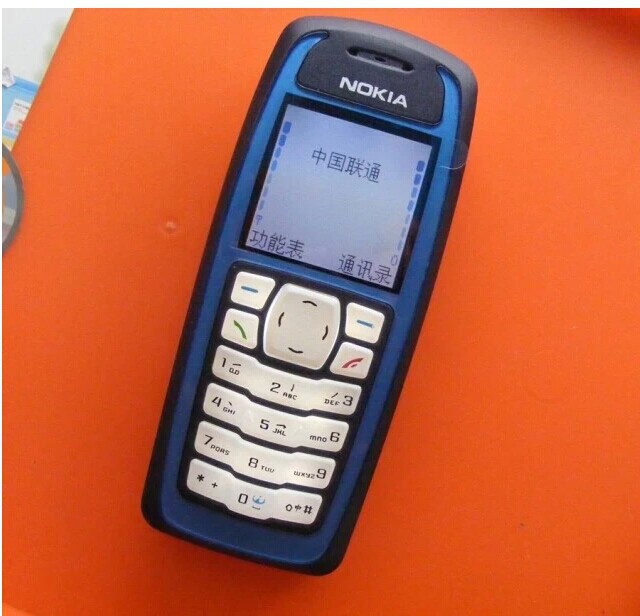 低端手机批发诺基亚 3100 低价 老款老人学生备用机