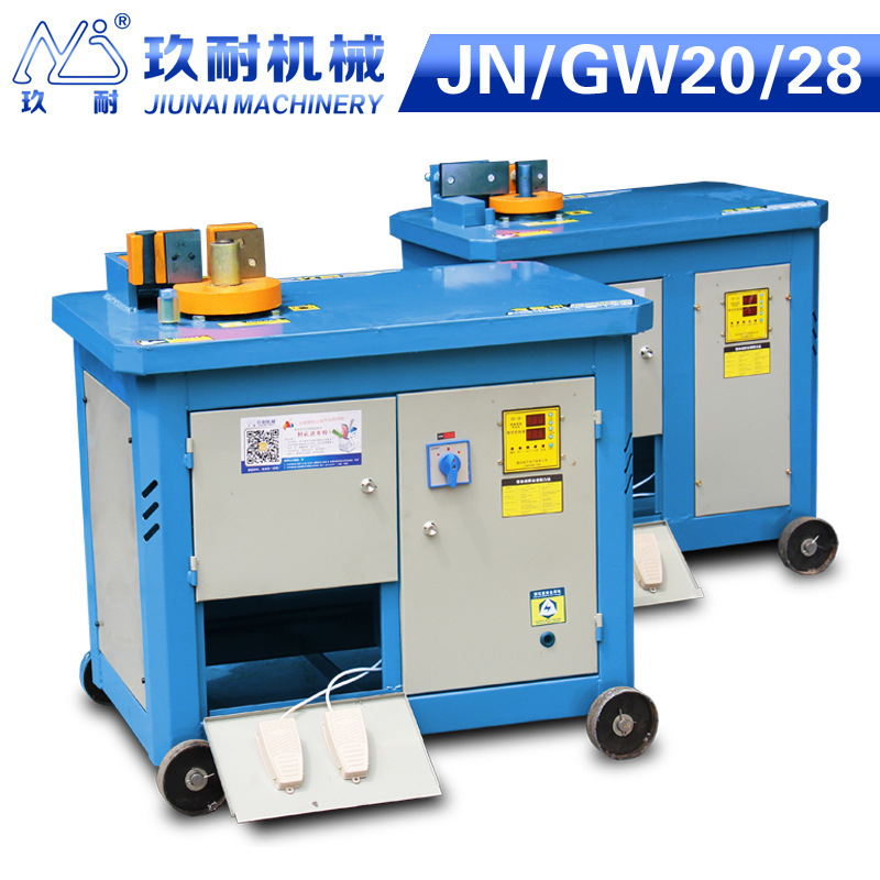 弯箍机GW28-1