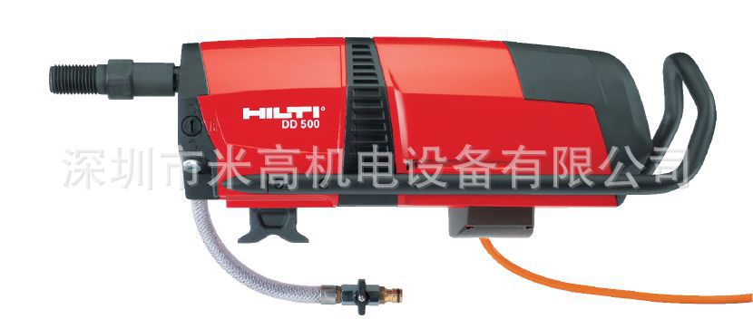 批发销售喜利得(hilti)dd 500 钻石钻孔机 水钻