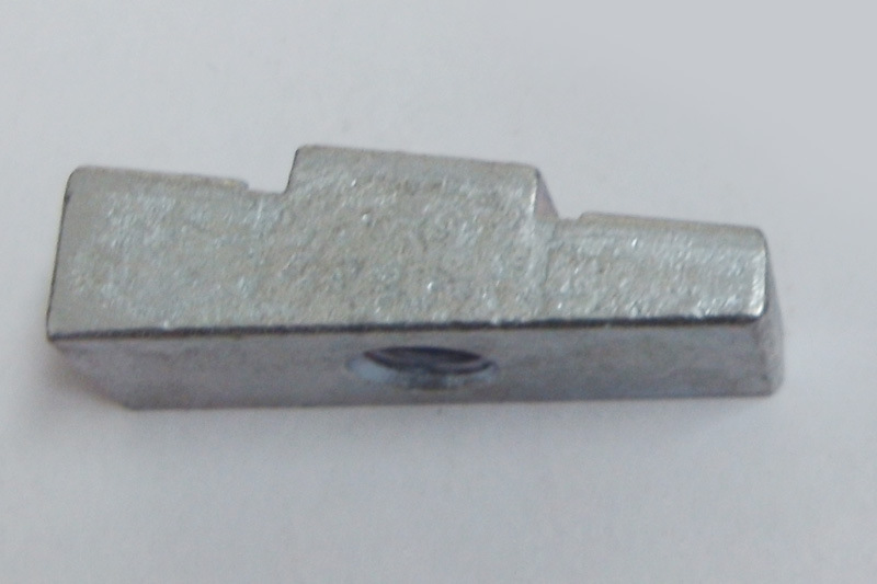 厂家直销T型螺母 特价T型螺母块 碳钢镀镍t形螺帽