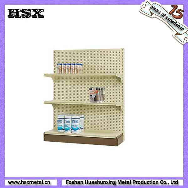 Metal Shelving 1