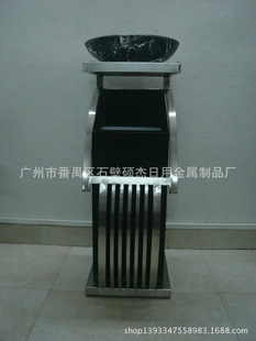 环卫垃圾桶-广州厂家直销不锈钢新慨念烟灰桶