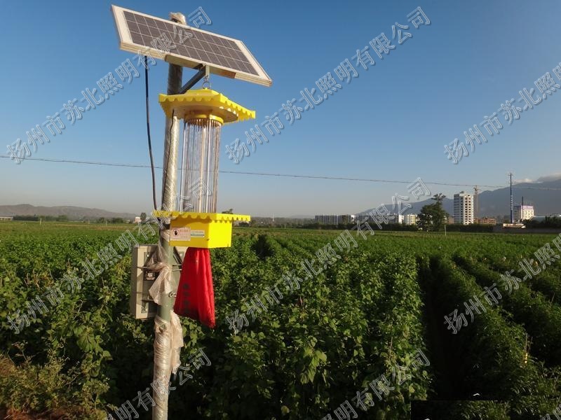 太阳能杀虫灯系列 {gx}农业推广的太阳能杀虫灯。果园保护神，节能环保，多款选择