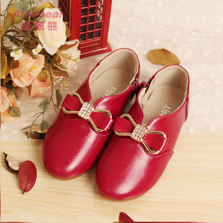 2014春秋款外贸原单韩版潮糖果色儿童宝宝鞋厂家童鞋批发S02-A73