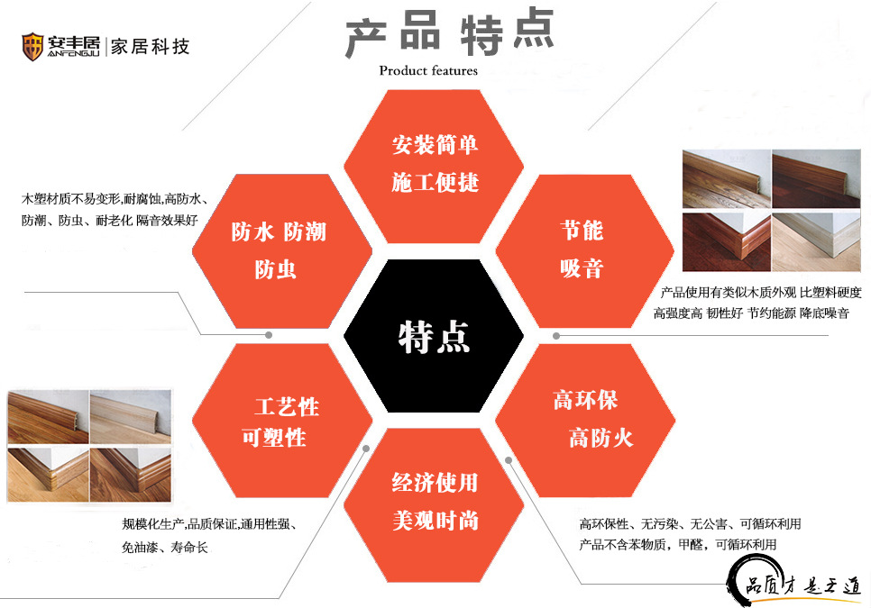 产品特点