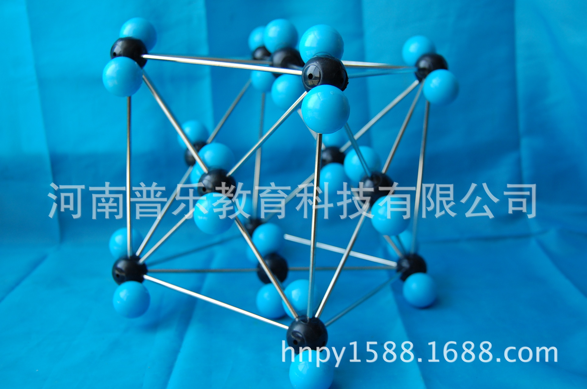 办公,文教 教学模型,器材 数理化教学器材 供应 晶体立方-二氧化碳