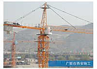 保利长大获得水下塔吊根底施工设备及其施工办法专利