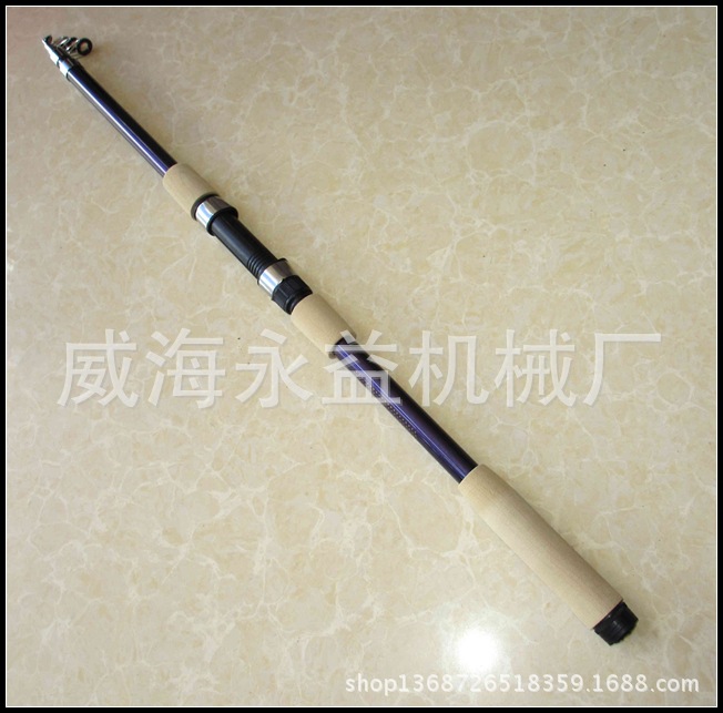 渔具批发 海怪玻璃钢海竿 钓鱼竿抛竿厂家9.4备货节 特价出货!