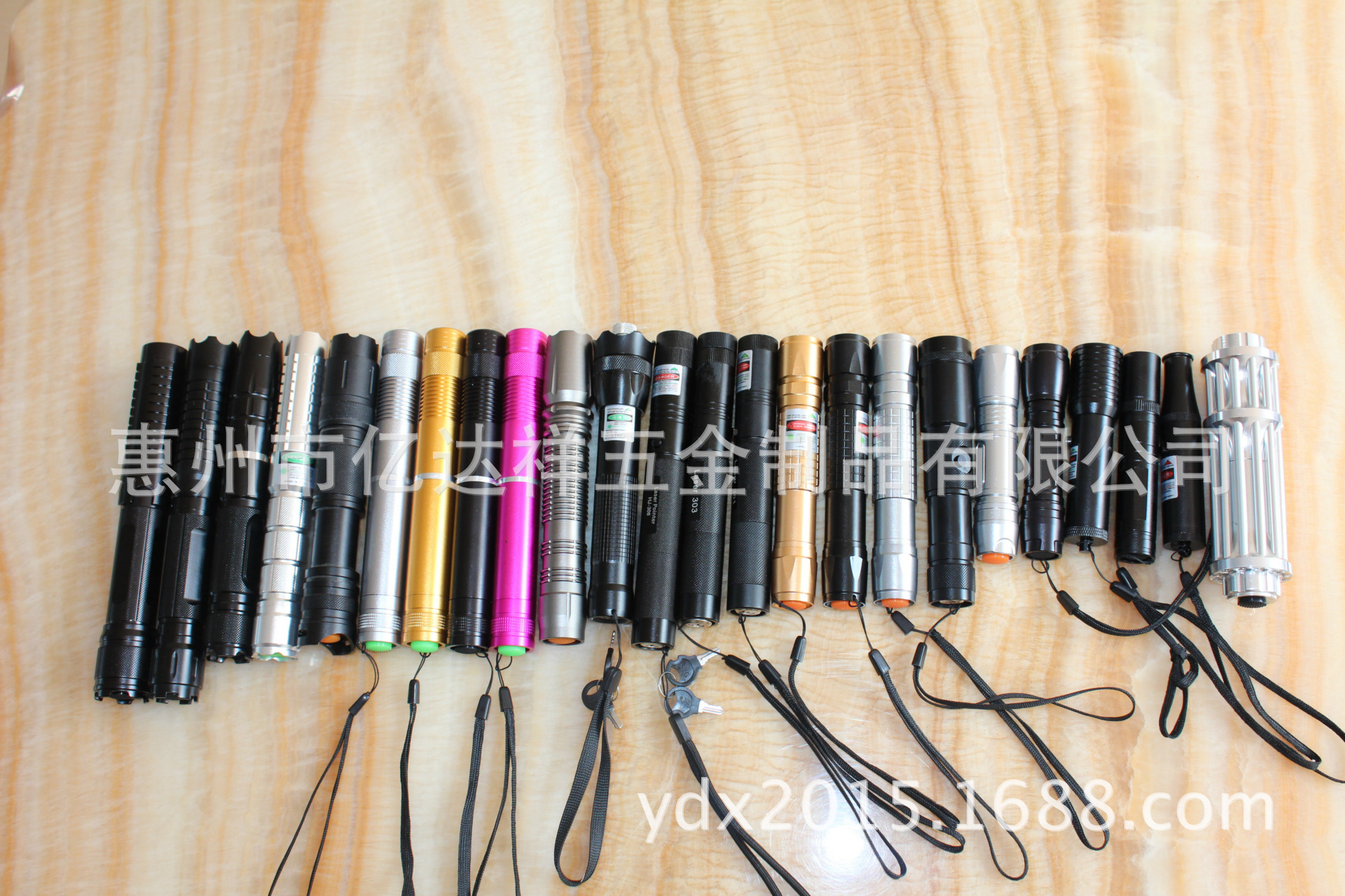 专业供应手电筒外壳加工 激光笔外壳加工 来图来样加工