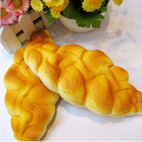 **真面包食品模型 幼儿园家具过家家玩具 PU仿真面包摄影道