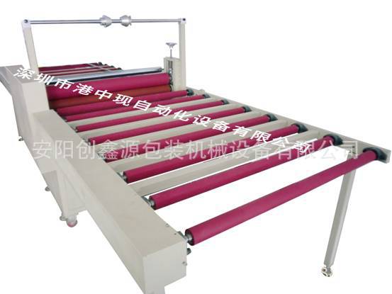 创鑫源覆膜机系列