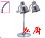 双头不锈钢电热保温灯1