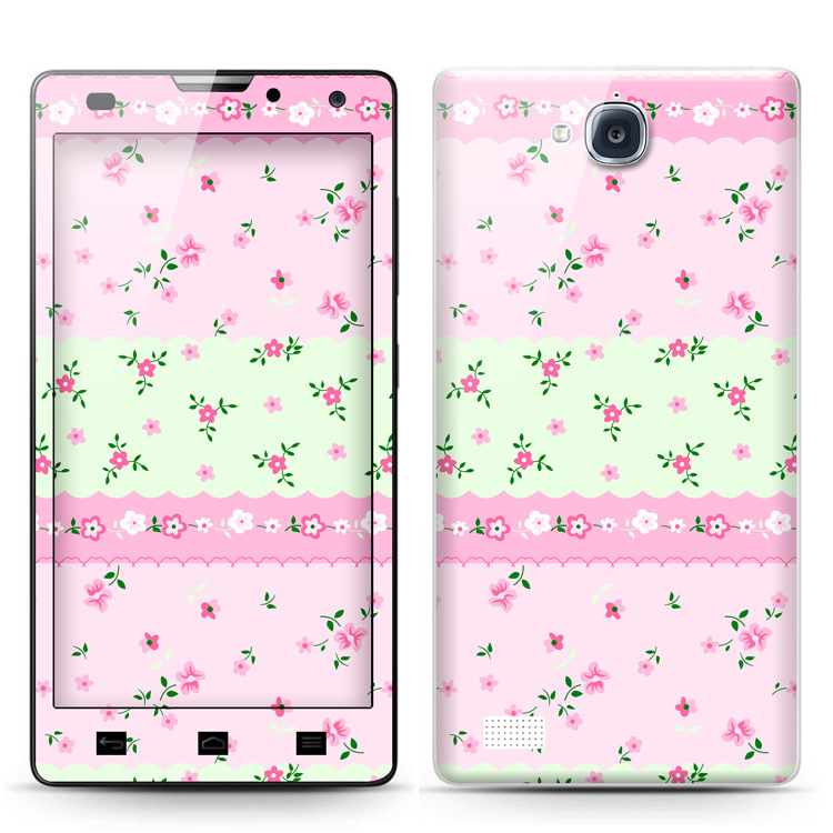 【直供广州手机膜批发市场 华为P6 手机膜 全身