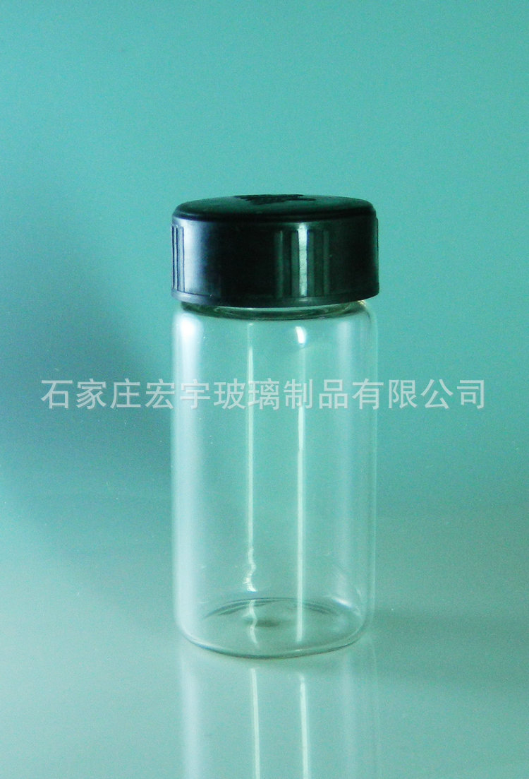 管制螺口玻璃瓶