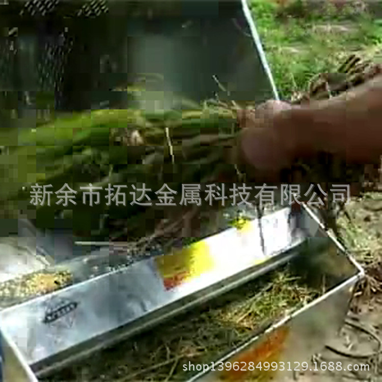 【农用设备】水稻脱壳机,自动稻麦脱粒机,质保一年,可混批