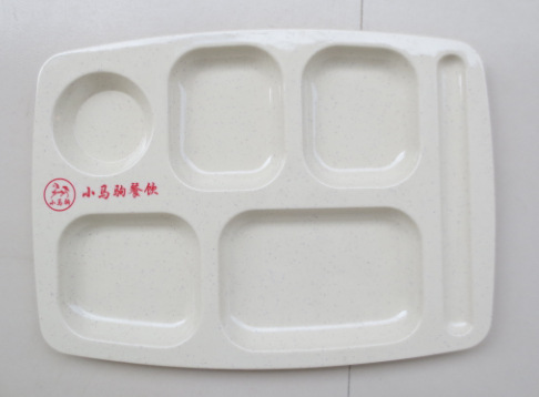 100% melamine pision plate 3