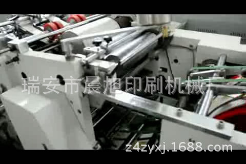 纸袋 纸质手提袋制造机器