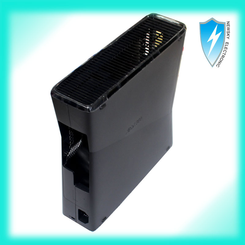 原装xbox360薄机机壳 游戏机主机机身机壳